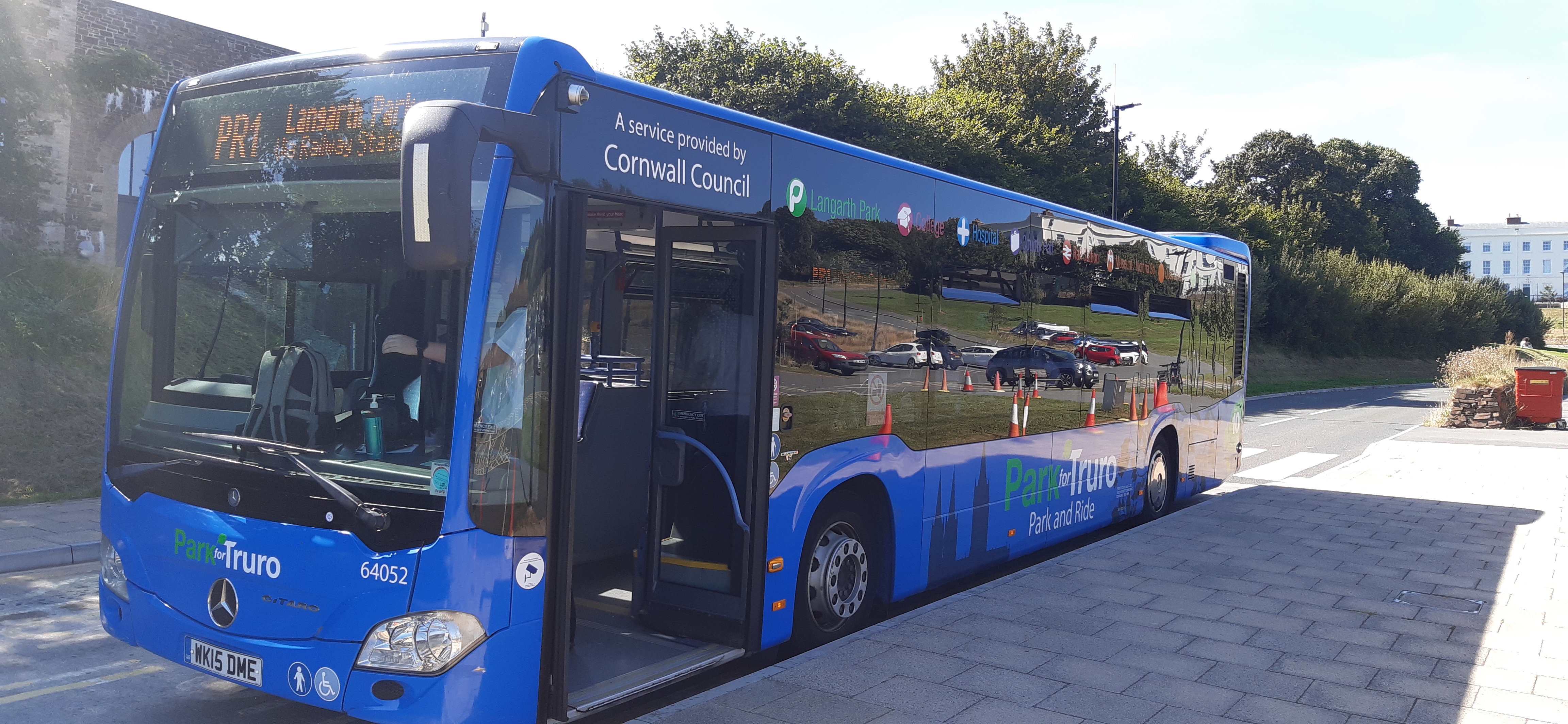 First park ride Truro